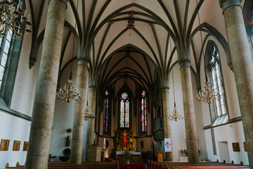 Kościół © Katarzyna