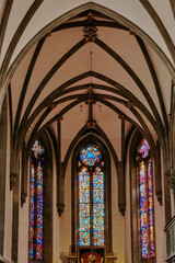 Fototapeta premium Kościół