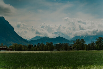 Górskie widoki © Katarzyna