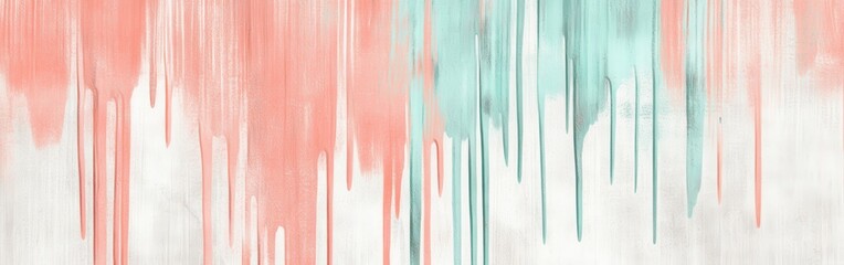 Elegant pencil strokes create a captivating backdrop with vibrant dripping colors