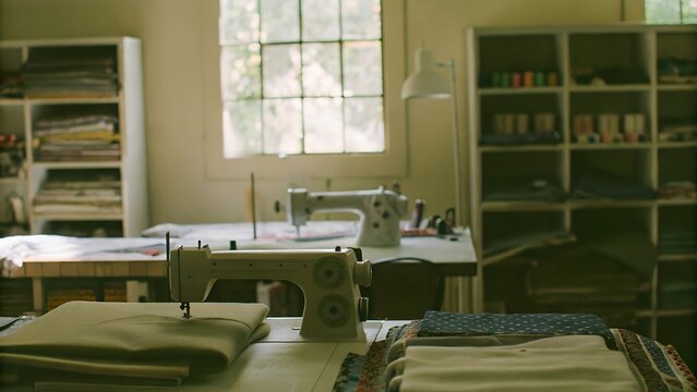 sewing workshop