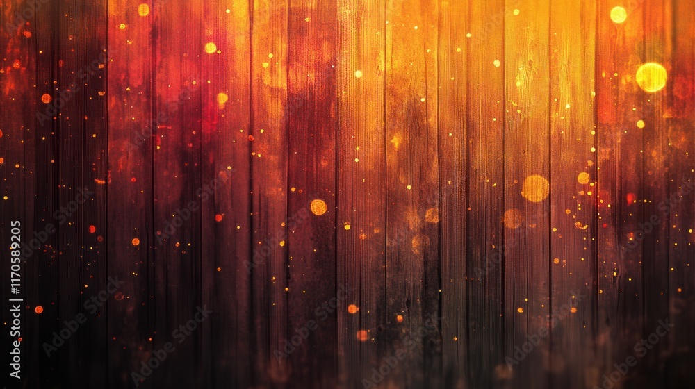 Poster dynamic gradient background showcasing vibrant colors and patterns in deep tones for creative projec