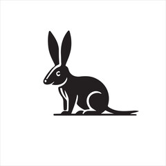 illustration of a rabbit