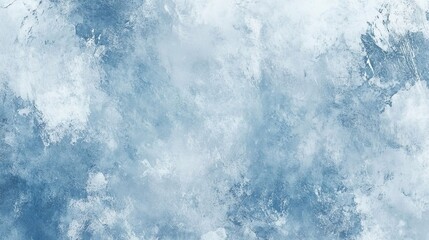 Fototapeta premium Light blue gray grainy noisy gradient background smooth textured header banner poster backdrop design