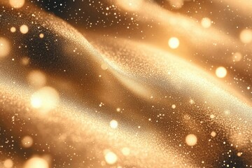 Gold Glitter Abstract Wallpaper Luxury Background Christmas Holiday