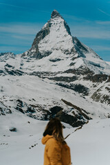 Matterhorn © Katarzyna