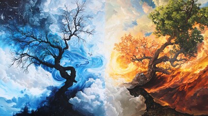 Creative expression through art therapy painting and drawing activities for emotional wellbeing in online learning platforms