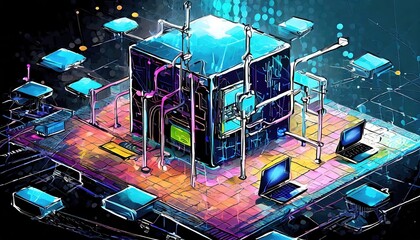 Exploring Edge Computing Enhancing RealTime Data Processing and Analytics for Improved Performance and Efficiency in Modern Applications and IoT Solutions