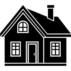 house icon set