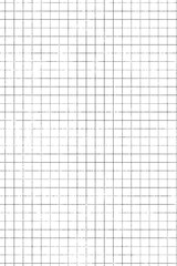 Squared Notebook Paper vector texture background. You can add a retro and grunge style to your work with this easy-to-use, vector formatted squared notebook paper that you can use in any size you want