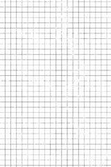 Squared Notebook Paper vector texture background. You can add a retro and grunge style to your work with this easy-to-use, vector formatted squared notebook paper that you can use in any size you want