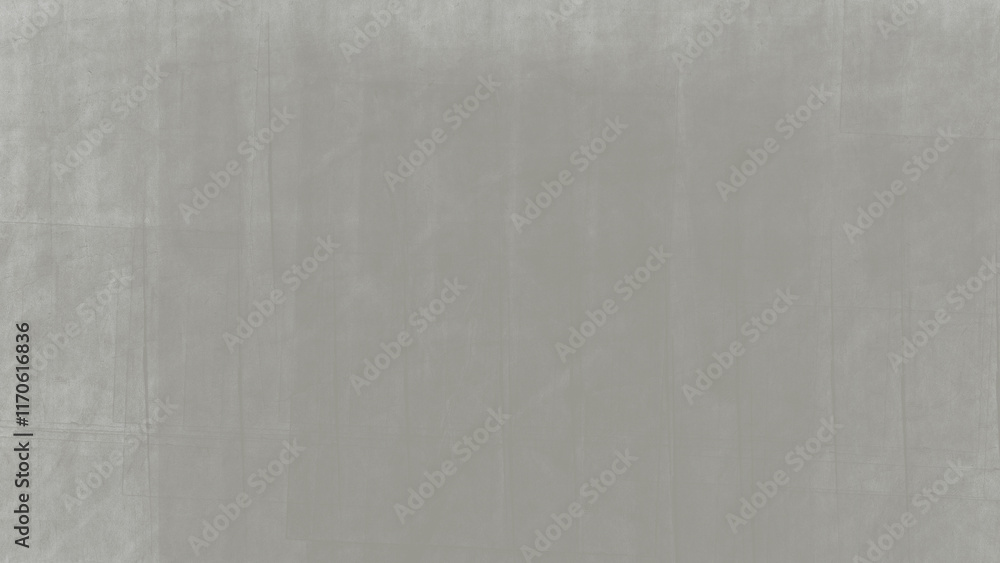 Poster gray concrete wall texture with subtle variations in tone and texture, creating an abstract industri