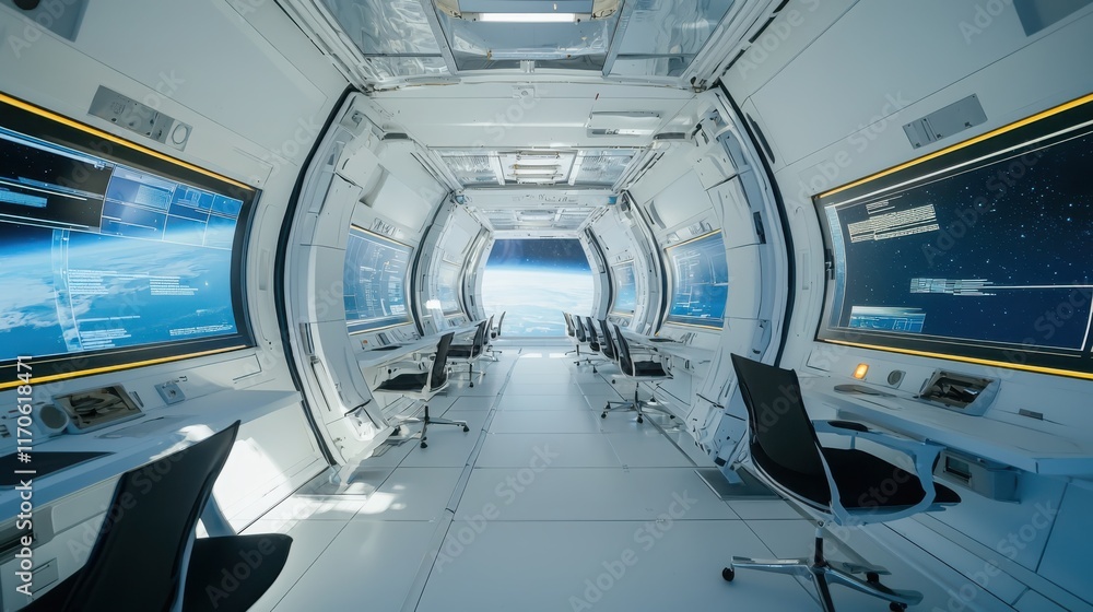 Poster interactive vr astronomy class exploring black holes virtual environments immersive cosmic experienc