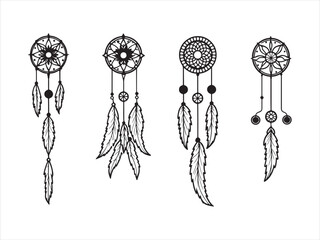 Mandala Dream Catcher Pictures
