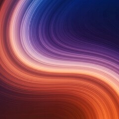 Abstract flow background