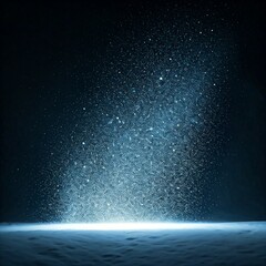 background with stars