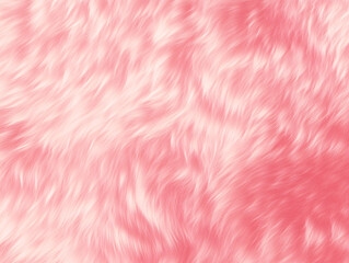 Obraz premium Pink and white fur texture background. Soft and fluffy pattern. Abstract pastel backdrop for design and print
