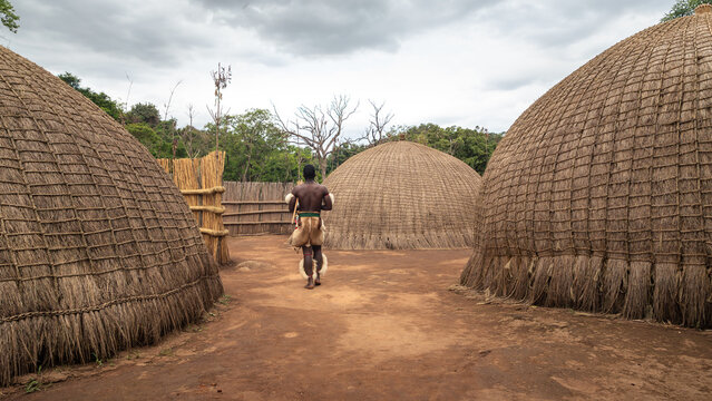 Mantenga Nature Reserve and Cultural Village in Eswatini