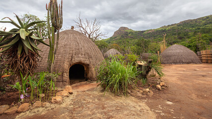 Mantenga Nature Reserve and Cultural Village in Eswatini