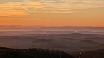 Sonnenuntergang