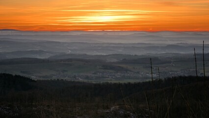 Sonnenuntergang