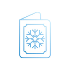 Invitation  vector icon stock illustration