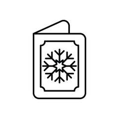 Invitation  vector icon stock illustration