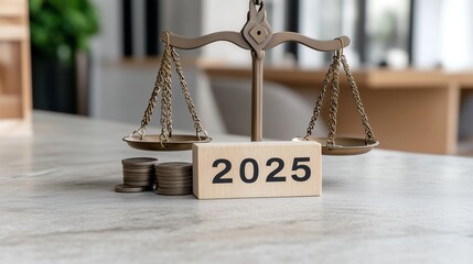 Conceptual Tax Burden with TAX2025