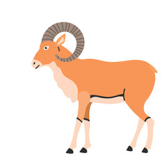 Urial icon clipart avatar logotype isolated illustration