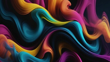 abstract colorful background