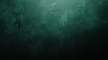 Rich forest green background with dark undertones creating an atmospheric and moody backdrop suitable for various creative projects and designs