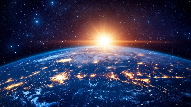 Global conference gathering  experts exchange ideas and innovations on a world stage