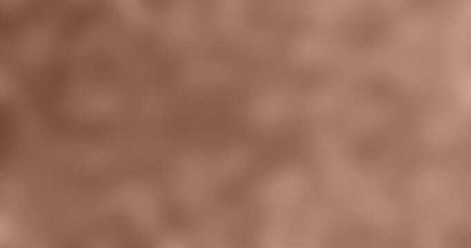 abstract background for screensaver, PANTONE color Mocha Mousse, trend color 2025	

