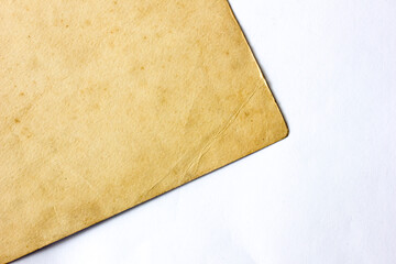 Old  brown paper texture background