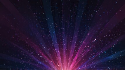 Naklejka premium a glowing abstract background featuring