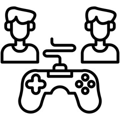 Multiplayer Connection Icon