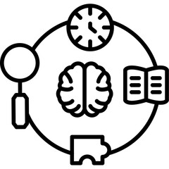 Multisensory Learning Icon