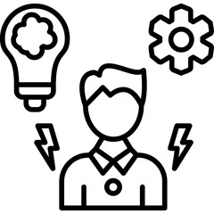 Ideas Overflow Icon