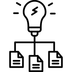 Idea Network Icon