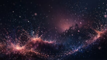 Obraz premium a surreal background with a mix of soft