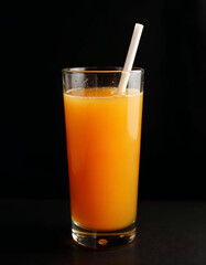 fresh orange juice