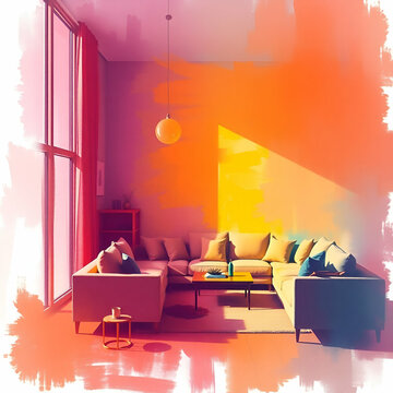 design of room