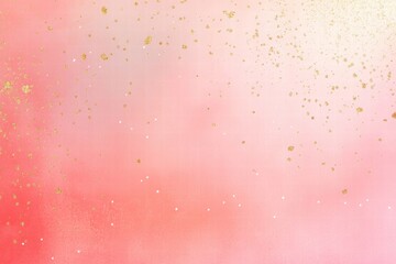 Elegant Pink and Gold Glitter Background Texture Festive, Romantic, and Luxurious Design for Wedding, Birthday, or Branding
