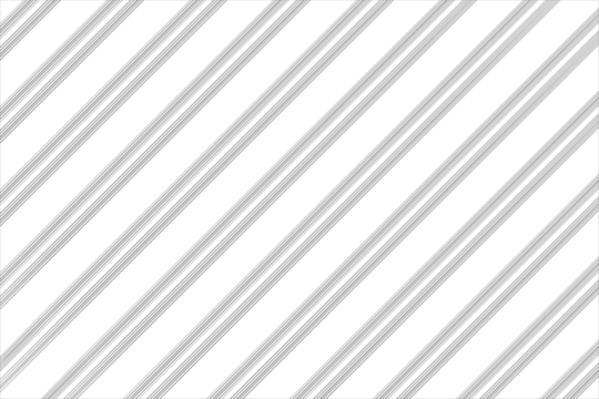 Diagonal Lines Pattern from Room