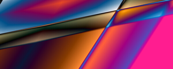  Colorful Abstract Banner Background