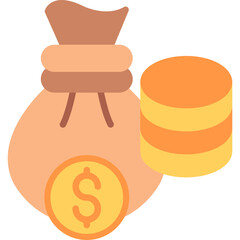 Money bag Icon