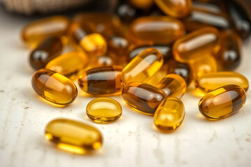 Nourishing Your Body: The Benefits of Omega-3 Supplements