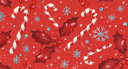 Fototapeta premium red background