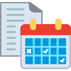 Schedule Icon