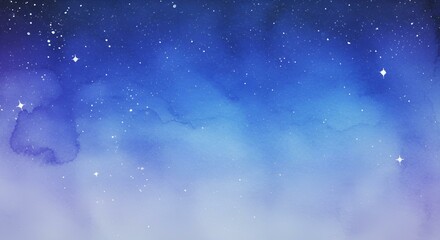 Obraz premium stars on the sky